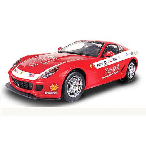 Радиоуправляемая машина MJX Ferrari 599 GTB 1:10 (свет, 45 см, аккум.)